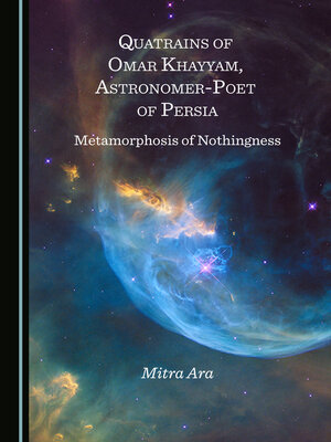 cover image of Quatrains of Omar Khayyam, Astronomer-Poet of Persia